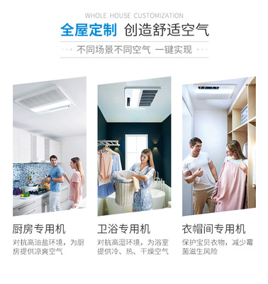 中央空調(diào)凈化器與文化用品的智慧結(jié)合 營造健康高效的工作學習環(huán)境