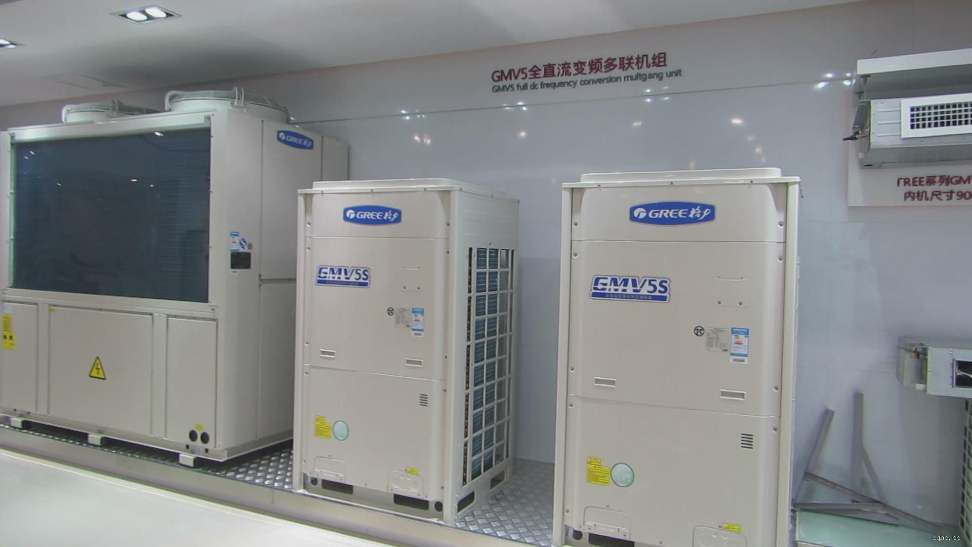 格力中央空調VRV 報價、參數與選購全攻略